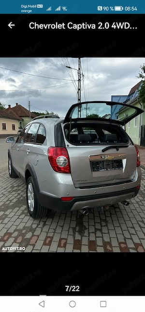 Chevrolet Captiva  - imagine 2
