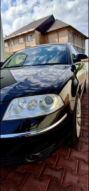vw Passat b5,5  - imagine 5