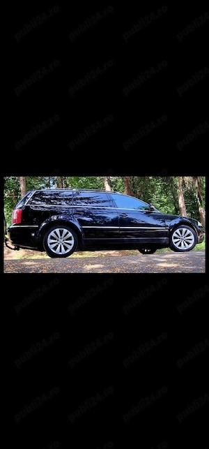 vw Passat b5,5  - imagine 4