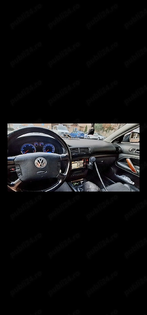 vw Passat b5,5  - imagine 2