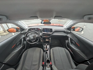 Peugeot 2008 1.2 automat   - imagine 9