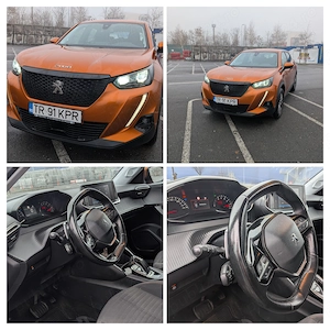 Peugeot 2008 1.2 automat   - imagine 5