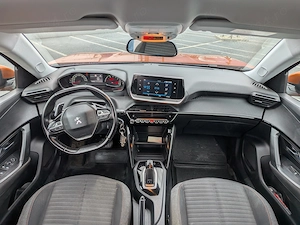 Peugeot 2008 1.2 automat   - imagine 8