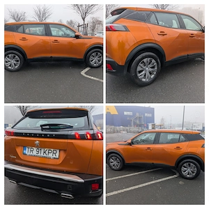 Peugeot 2008 1.2 automat   - imagine 4