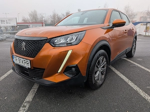 Peugeot 2008 1.2 automat   - imagine 2
