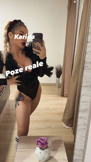 Karina doar azi la tine în oraș fac confirmare video  - imagine 2