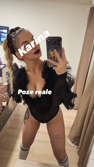 Karina doar azi la tine în oraș fac confirmare video  - imagine 5
