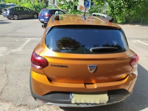 Dacia Sandero Stepway Comfort TCE 90 - imagine 6