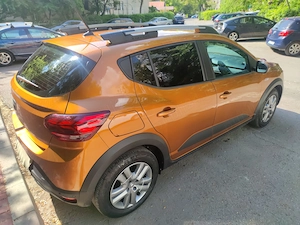 Dacia Sandero Stepway Comfort TCE 90 - imagine 4