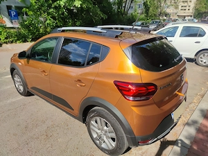 Dacia Sandero Stepway Comfort TCE 90 - imagine 5