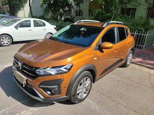 Dacia Sandero Stepway Comfort TCE 90 - imagine 9