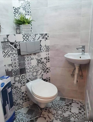 AV688 Casa la curte comuna, 4 camere, Dorobanti - imagine 9