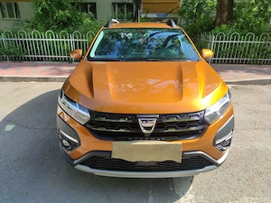 Dacia Sandero Stepway Comfort TCE 90 - imagine 3