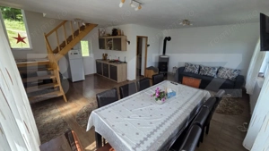  Casă de vacanță cu view superb în Ampoita |  Refugiu în natură, 15 min de oraș  - imagine 5