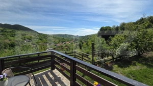  Casă de vacanță cu view superb în Ampoita |  Refugiu în natură, 15 min de oraș  - imagine 12