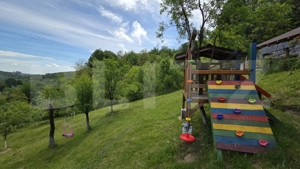  Casă de vacanță cu view superb în Ampoita |  Refugiu în natură, 15 min de oraș  - imagine 13