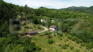  Casă de vacanță cu view superb în Ampoita |  Refugiu în natură, 15 min de oraș  - imagine 7
