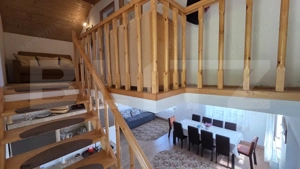  Casă de vacanță cu view superb în Ampoita |  Refugiu în natură, 15 min de oraș  - imagine 8