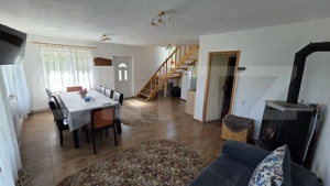  Casă de vacanță cu view superb în Ampoita |  Refugiu în natură, 15 min de oraș  - imagine 4