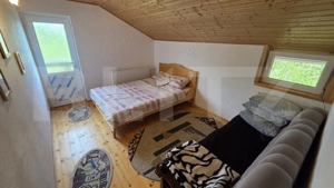  Casă de vacanță cu view superb în Ampoita |  Refugiu în natură, 15 min de oraș  - imagine 10