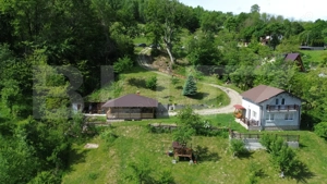  Casă de vacanță cu view superb în Ampoita |  Refugiu în natură, 15 min de oraș  - imagine 6