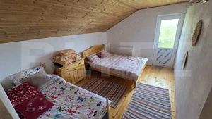  Casă de vacanță cu view superb în Ampoita |  Refugiu în natură, 15 min de oraș  - imagine 9