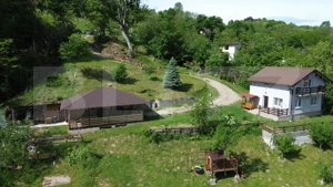  Casă de vacanță cu view superb în Ampoita |  Refugiu în natură, 15 min de oraș  - imagine 11