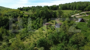  Casă de vacanță cu view superb în Ampoita |  Refugiu în natură, 15 min de oraș  - imagine 17