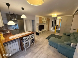 Închiriere Apartament 3 camere, 67,5 mp, etaj 3, bloc 2019, centrală proprie - imagine 4