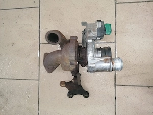 Turbină Ford focus 2 2009 1.8 tdci 115 CP  - imagine 2