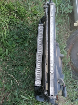 Radiator interculer Ford focus 2 1.8 tdci 