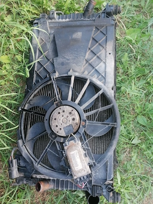 Radiator interculer Ford focus 2 1.8 tdci  - imagine 2