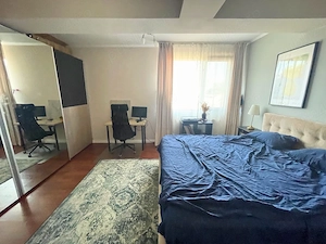 Apartament elegant 2 camere | Bucureștii Noi   lângă parc & metrou | bloc boutiq - imagine 3