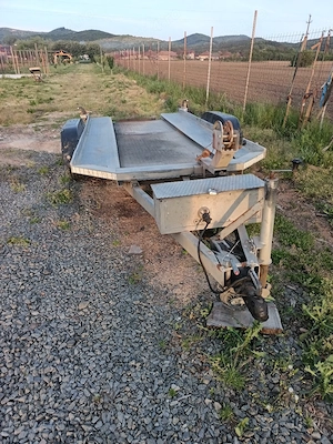 Trailer auto 
