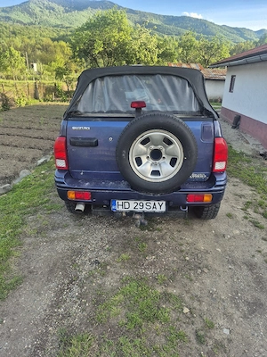 Vand suzuki vitara 2.0 benzină  - imagine 7