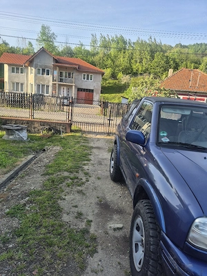 Vand suzuki vitara 2.0 benzină  - imagine 4
