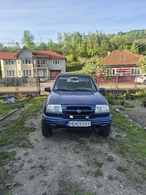 Vand suzuki vitara 2.0 benzină  - imagine 5