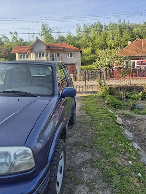Vand suzuki vitara 2.0 benzină  - imagine 6