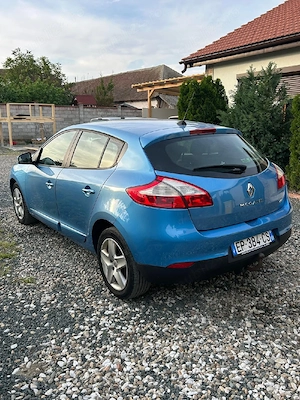 Renault megan 3  facelift 1.5L dci 110 cp an 2015 - imagine 2