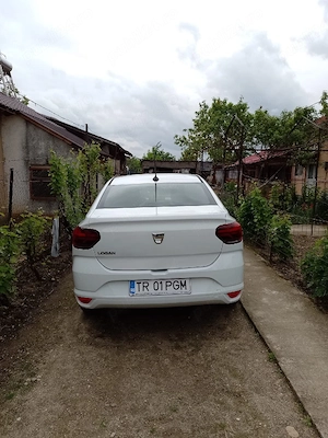Vând Dacia Logan, unic proprietar - imagine 4