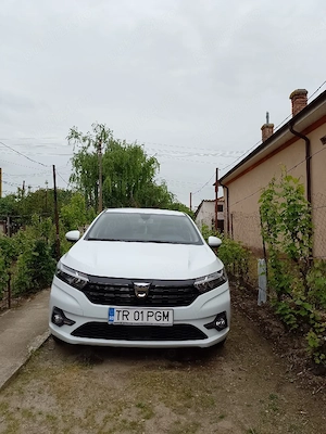 Vând Dacia Logan, unic proprietar - imagine 3