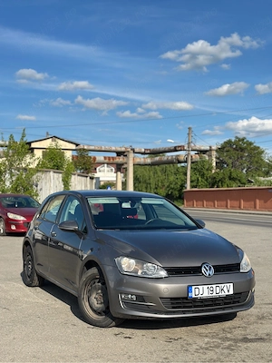 Volkswagen Golf 7 130.000 de km - imagine 4