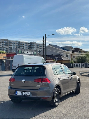 Volkswagen Golf 7 130.000 de km - imagine 3