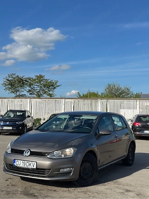 Volkswagen Golf 7 130.000 de km - imagine 2