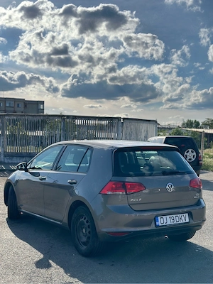 Volkswagen Golf 7 130.000 de km - imagine 5