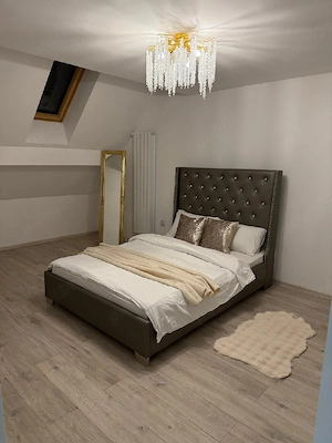 Proprietar, inchirie ap. 3 camere tip panthouse cu terasa si parcare privata in zona Coresi - imagine 4