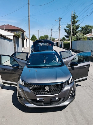 Peugeot 2008 GT 2022 - imagine 3