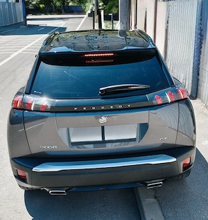 Peugeot 2008 GT 2022 - imagine 2