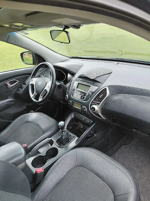 Hyundai IX35 2011 - imagine 8