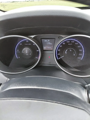 Hyundai IX35 2011 - imagine 4